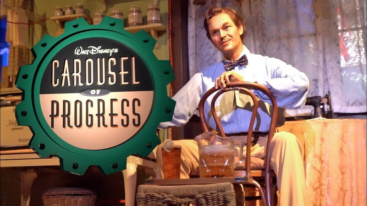 Disney's Carousel of Progress