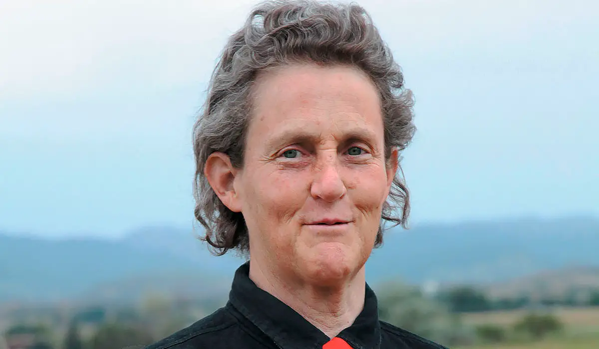 Temple Grandin