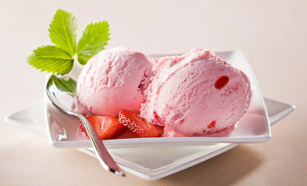 Fragola Gelato