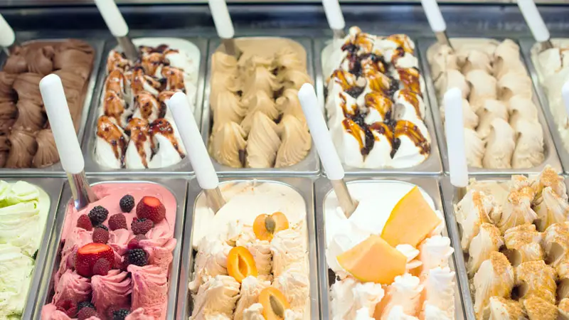List of All Known Gelato Flavors (Some Weird) in the World