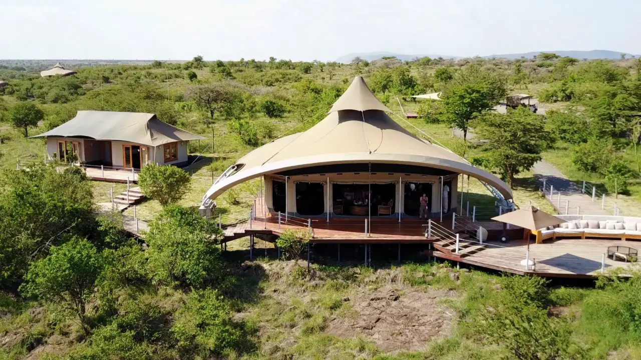 Mahali Mzuri in Kenya