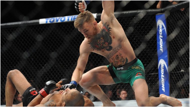mcgregor knock out