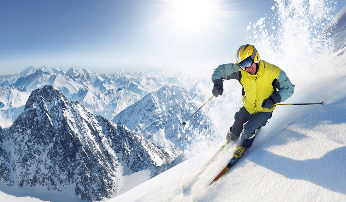 Top 10 Ski Resorts in the World – Pop Listicle