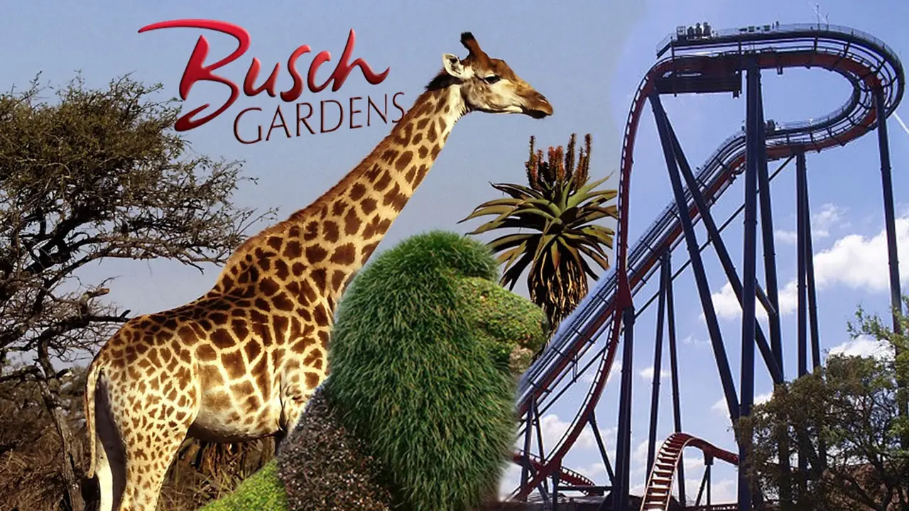 Busch Gardens