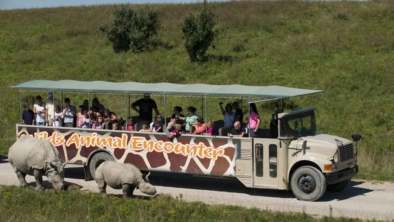 The Wilds Columbus Zoo and Aquarium