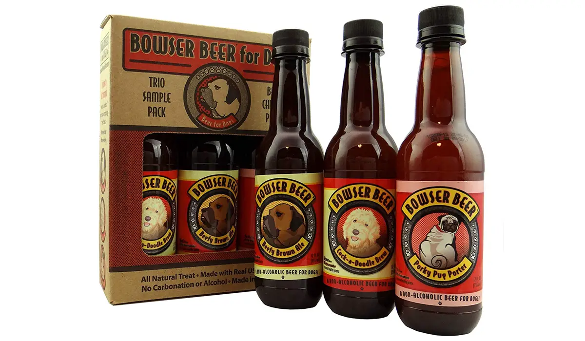 weird beers bowser beer for dogs weird beers bowser beer for dogs