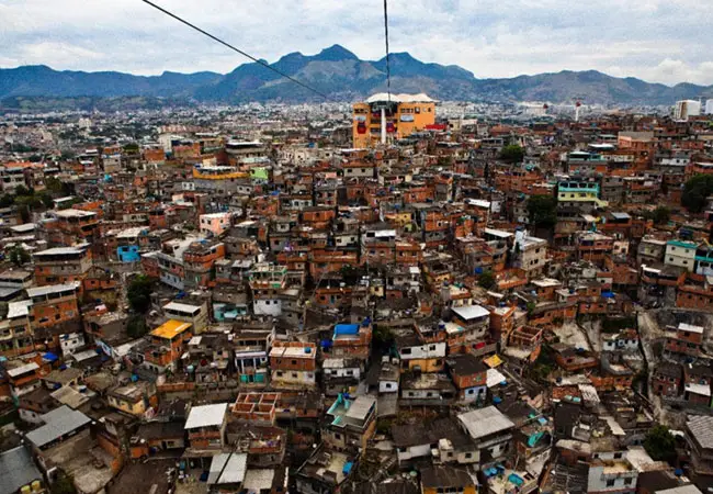 10 of the World's Most Dangerous Cities - Fortaleza