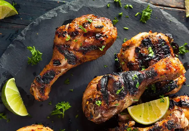 World’s Spiciest Foods - Jamaican Jerk Chicken